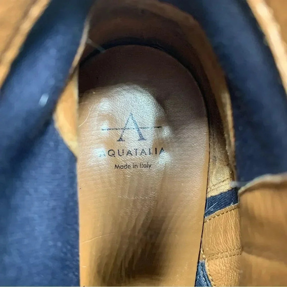 AQUATALIA FUOCO ANKLE BOOTS - Picture 11 of 12